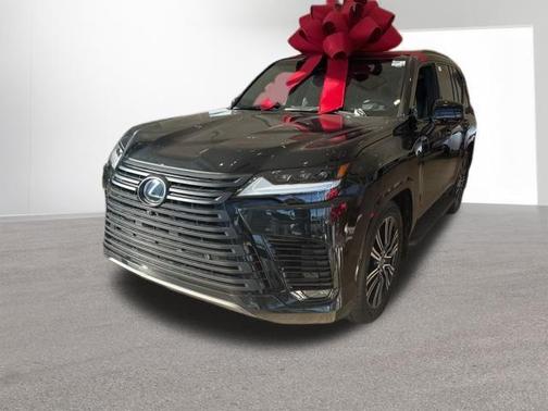 2025 Lexus LX 600 Luxury