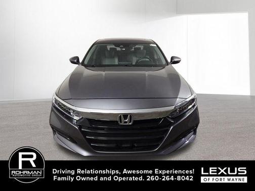 2018 Honda Accord EX-L