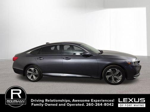 2018 Honda Accord EX-L