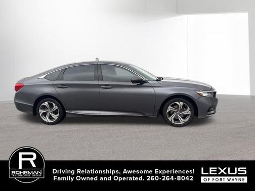 2018 Honda Accord EX-L