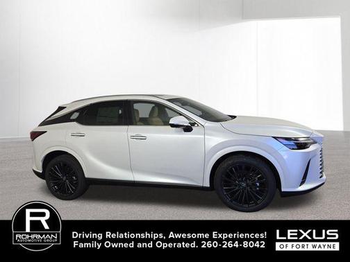 Eminent White Pearl 2026 Lexus RX 350 Premium
