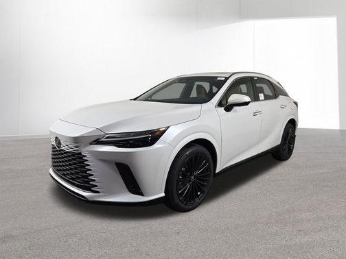 Eminent White Pearl 2026 Lexus RX 350 Premium