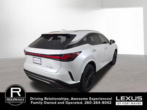 Eminent White Pearl 2026 Lexus RX 350 Premium