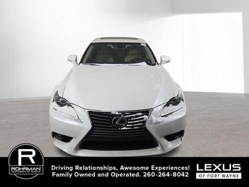 2015 Lexus IS 250 250