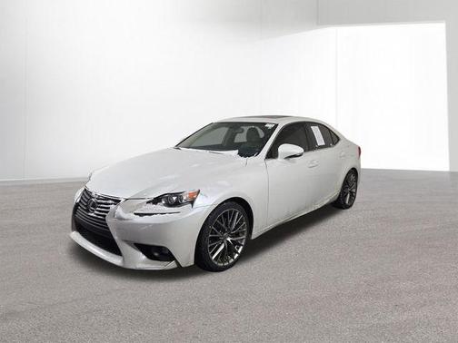 2015 Lexus IS 250 250