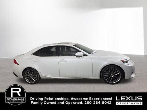 2015 Lexus IS 250 250
