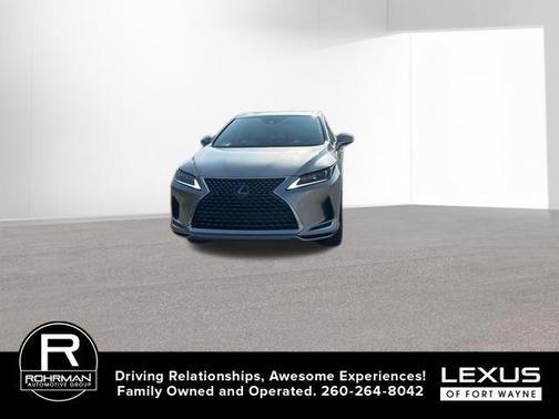2021 Lexus RX 350 Base