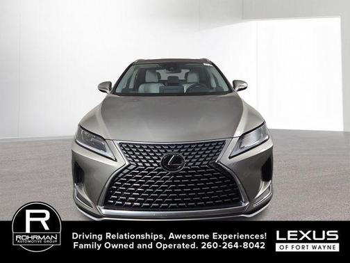 2021 Lexus RX 350 Base