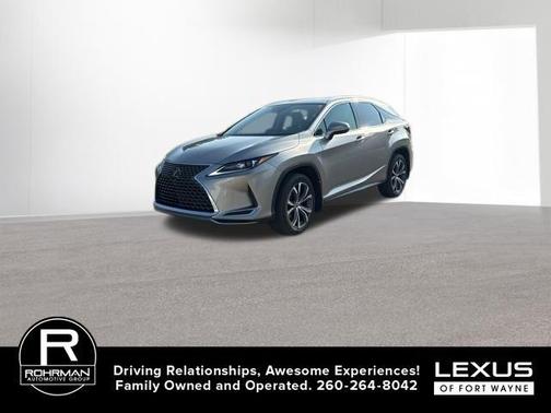 2021 Lexus RX 350 Base