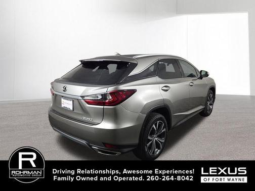 2021 Lexus RX 350 Base