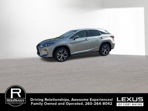 2021 Lexus RX 350 Base