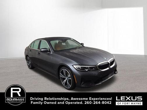 2020 BMW 330 i xDrive