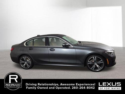 2020 BMW 330 i xDrive