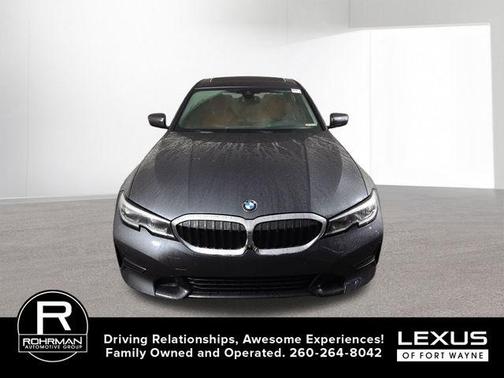 2020 BMW 330 i xDrive