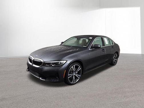 2020 BMW 330 i xDrive