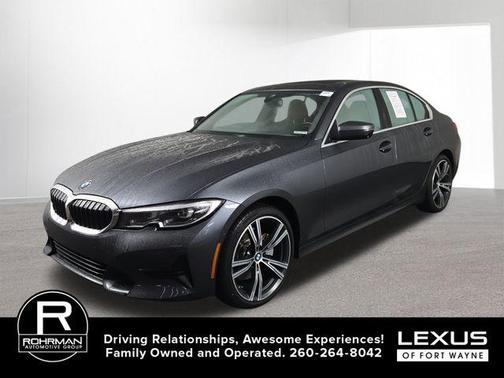 2020 BMW 330 i xDrive