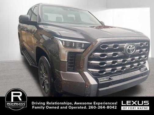 2023 Toyota Tundra Platinum