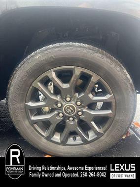 2023 Toyota Tundra Platinum