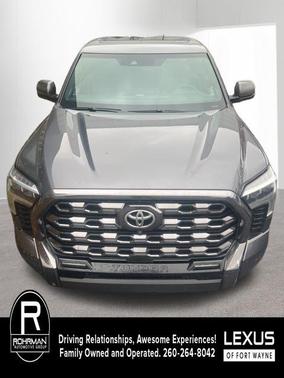 2023 Toyota Tundra Platinum