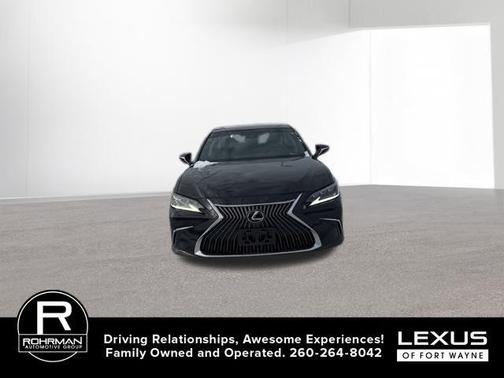 2019 Lexus ES 350 Ultra Luxury