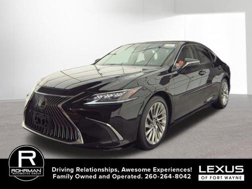 2019 Lexus ES 350 Ultra Luxury