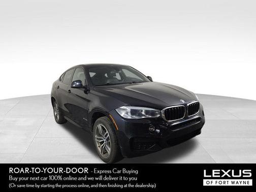 2016 BMW X6 sDrive35i
