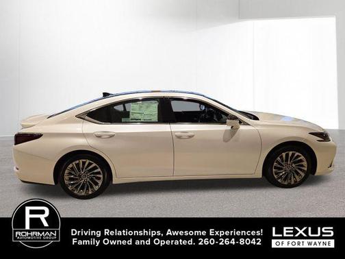 2025 Lexus ES 350 Ultra Luxury