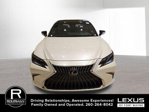 2025 Lexus ES 350 Ultra Luxury