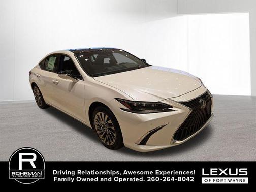 2025 Lexus ES 350 Ultra Luxury