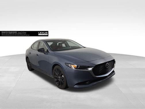 2022 Mazda Mazda3 Carbon Edition