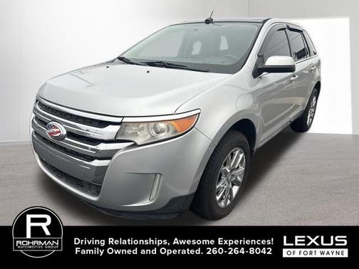 2011 Ford Edge Limited