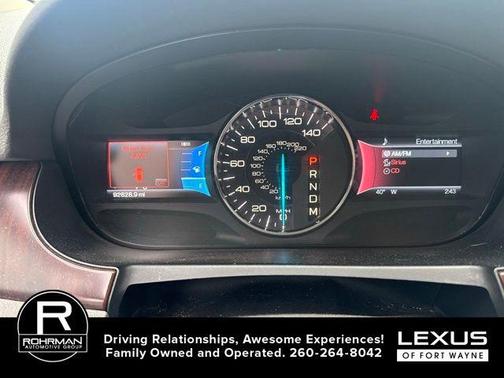 2011 Ford Edge Limited