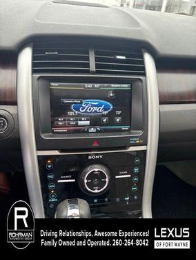 2011 Ford Edge Limited