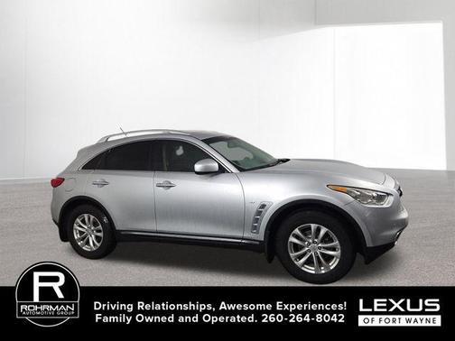 2014 INFINITI QX70 Base