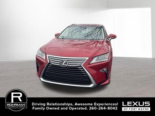 2018 Lexus RX 350 350