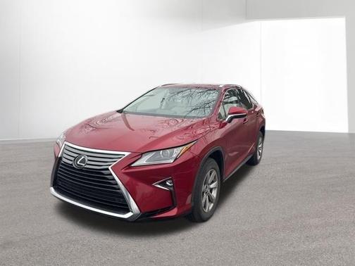 2018 Lexus RX 350 350