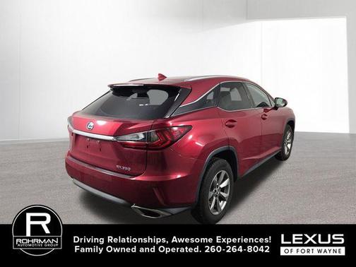 2018 Lexus RX 350 350