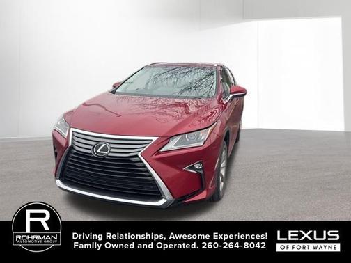 2018 Lexus RX 350 350