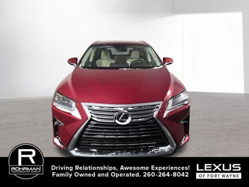 2018 Lexus RX 350 350