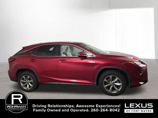 2018 Lexus RX 350 350