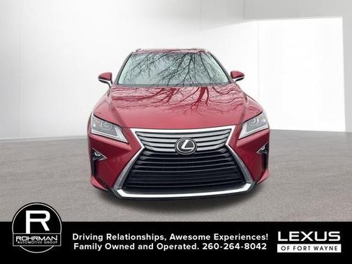 2018 Lexus RX 350 350