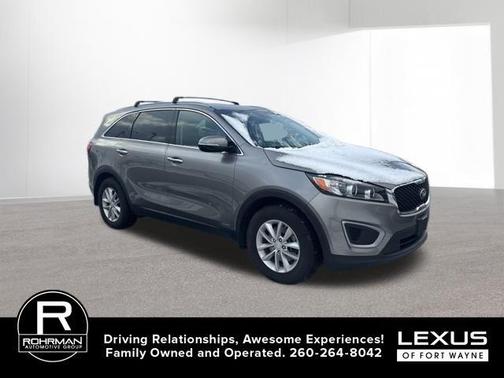 2017 Kia Sorento LX