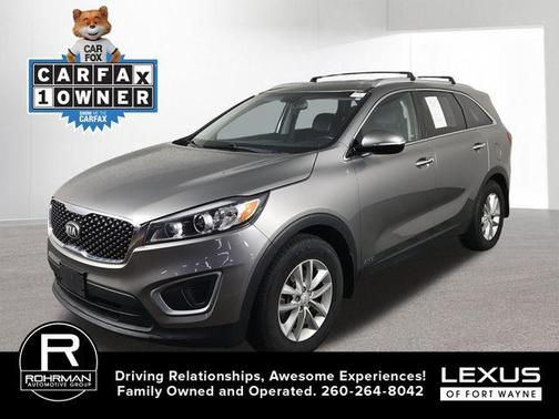 2017 Kia Sorento LX