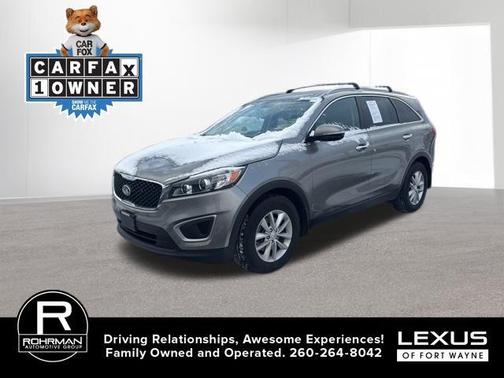 2017 Kia Sorento LX