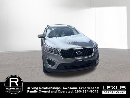 2017 Kia Sorento LX