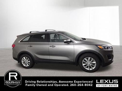 2017 Kia Sorento LX