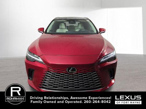 2026 Lexus RX 350h Premium+