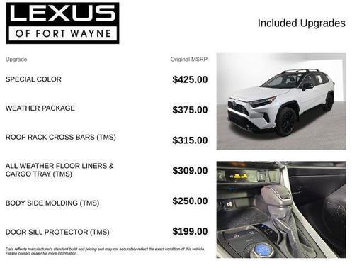 2024 Toyota RAV4 Hybrid SE