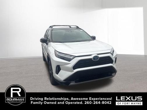 2024 Toyota RAV4 Hybrid SE