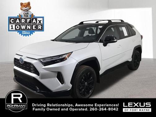 2024 Toyota RAV4 Hybrid SE
